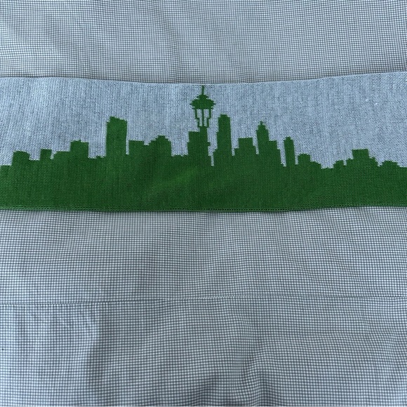 MLS Sale! Five Seattle Sounders FC Soccer Season Tix Holder Scarves! - Picture 8 of 16